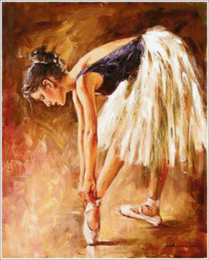 Танцовщица.Атрашенко - балет, танец, атрашенко - предпросмотр