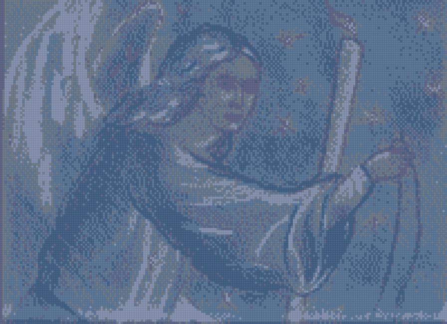 Ангел - angel - предпросмотр