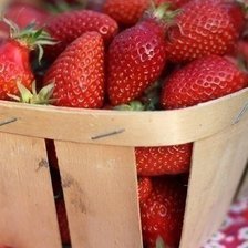 Схема вышивки «Кусочек лета»