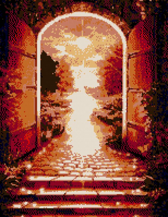 Врата - врата - предпросмотр