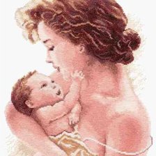 Схема вышивки «сокровище»