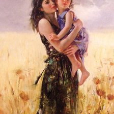 Схема вышивки «№579598»