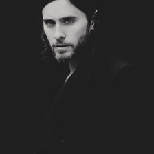 Схема вышивки «Джаред Лето 2»