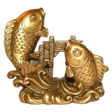 Схема вышивки «Рыбки»