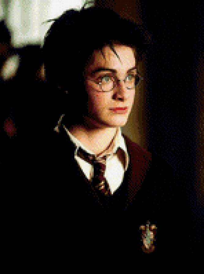 гарри - дэниэл редклифф, гарри поттер - предпросмотр