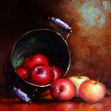 Max Vaskumere-Naturmort