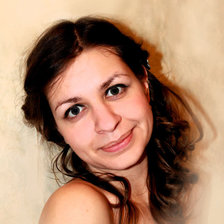 дочь Марина