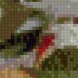 Предпросмотр схемы вышивки «яблочки в снегу» (№579877)