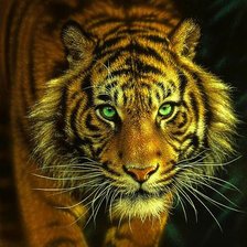 Схема вышивки «*»