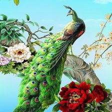 Схема вышивки «№579928»