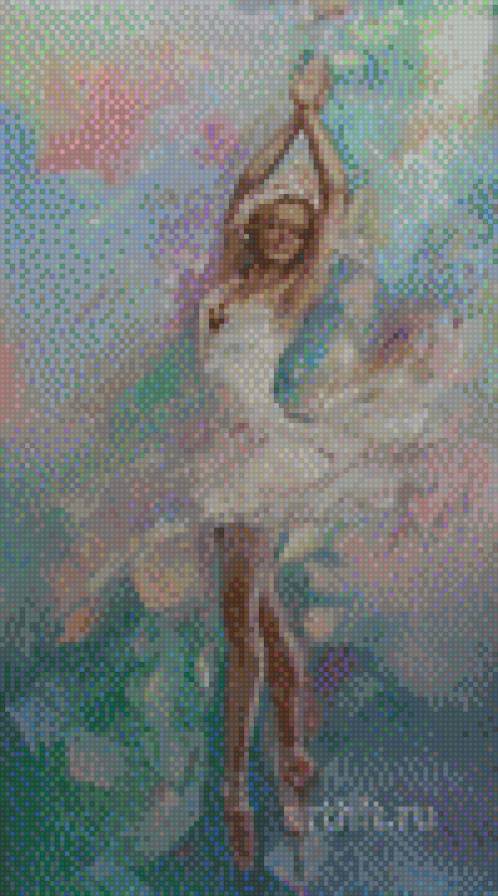 балерина - предпросмотр