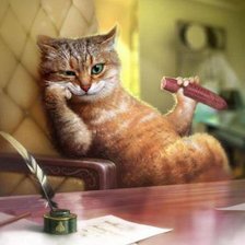 Схема вышивки «хитроумный»