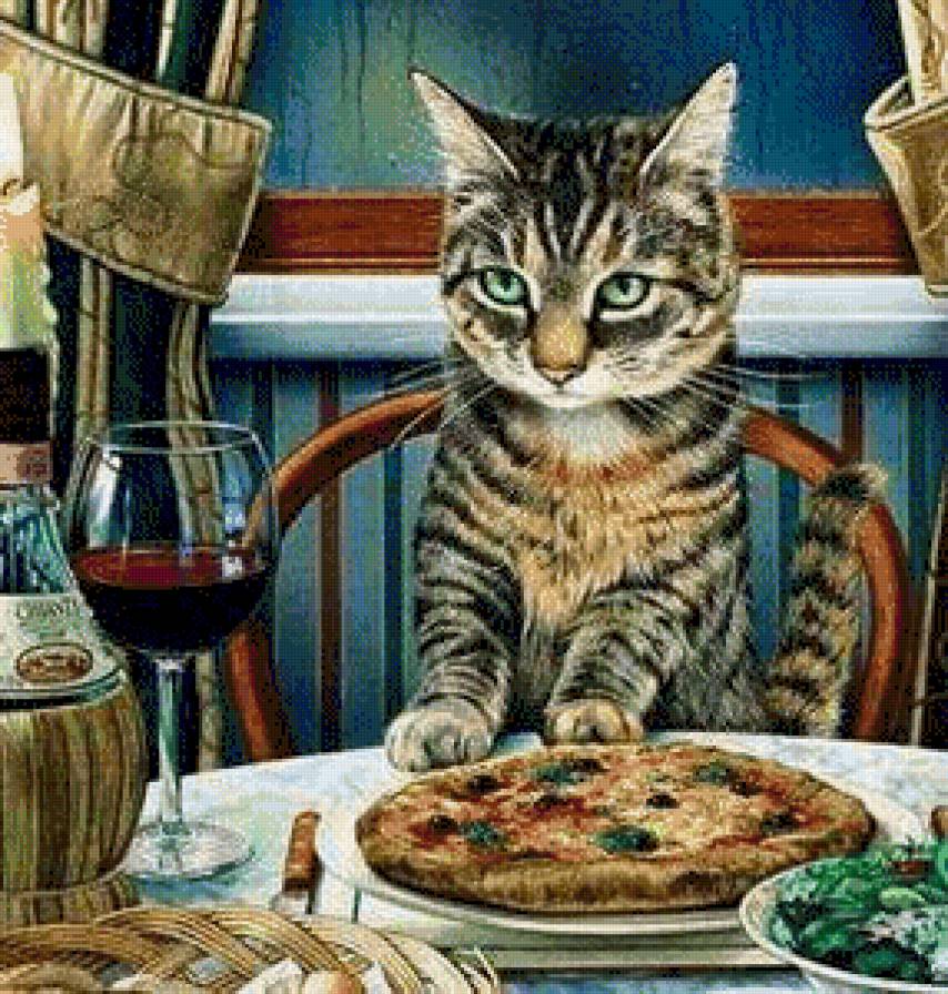 я не это заказывал - котики - предпросмотр