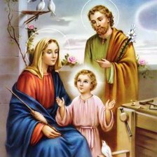 Схема вышивки «Свята Родина»