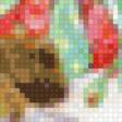 Предпросмотр схемы вышивки «Валентинка 1» (№580145)