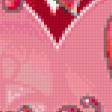 Предпросмотр схемы вышивки «Валентинка 4» (№580158)