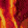 Предпросмотр схемы вышивки «огненый ключ» (№580227)