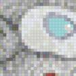 Предпросмотр схемы вышивки «Тедди» (№580267)