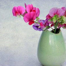 Схема вышивки «букет»