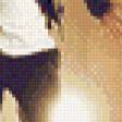 Предпросмотр схемы вышивки «Wanted Walks like Rihanna» (№580497)
