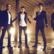 Схема вышивки «Wanted Walks like Rihanna»