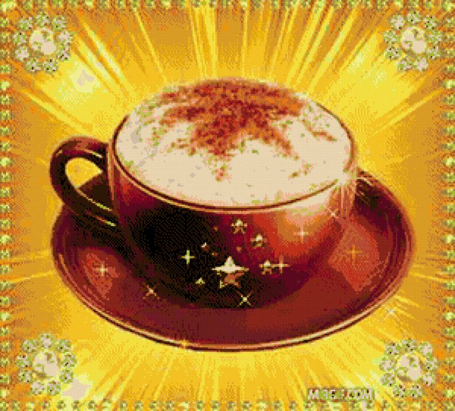 кофе - кофе, чашка - предпросмотр