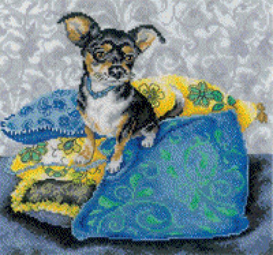 собачка - предпросмотр