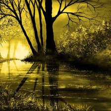 Схема вышивки «Волшебство художницы ANN MARIE BONE»