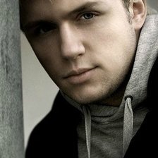 Схема вышивки «Влад Соколовский»