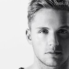 Схема вышивки «Влад Соколовский»