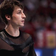 Схема вышивки «brian Joubert»