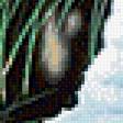 Предпросмотр схемы вышивки «Сова» (№580772)
