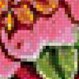 Предпросмотр схемы вышивки «букет» (№580841)
