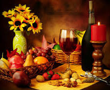 Схема вышивки «натюрморт»