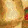 Предпросмотр схемы вышивки «ряб» (№581033)
