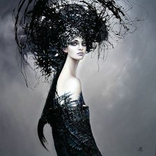 Схема вышивки «№581064»