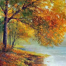 Схема вышивки «золот ос»