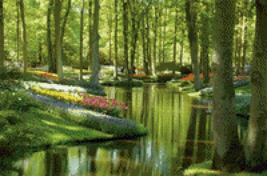 из цикла Пейзажи. - предпросмотр