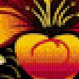 Предпросмотр схемы вышивки «хохлома» (№581544)