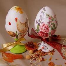 Схема вышивки «пасха»