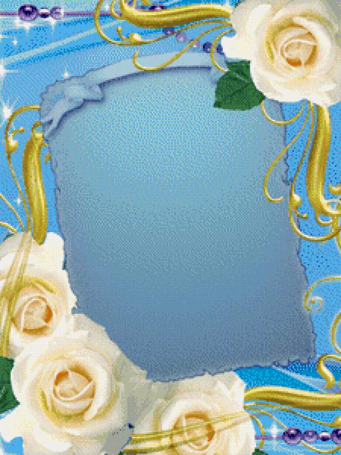 №581559 - рамка для фото - предпросмотр