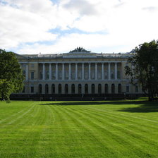 Схема вышивки «серия "дворцы"»