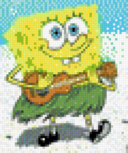 Спанч БОБ - мультик - предпросмотр