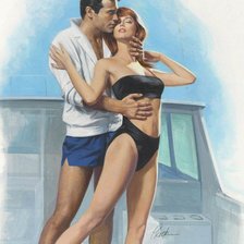 Схема вышивки «№581768»