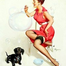 Схема вышивки «№581775»