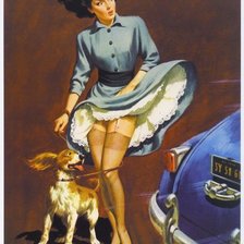 Схема вышивки «№581787»