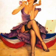 Схема вышивки «№581790»