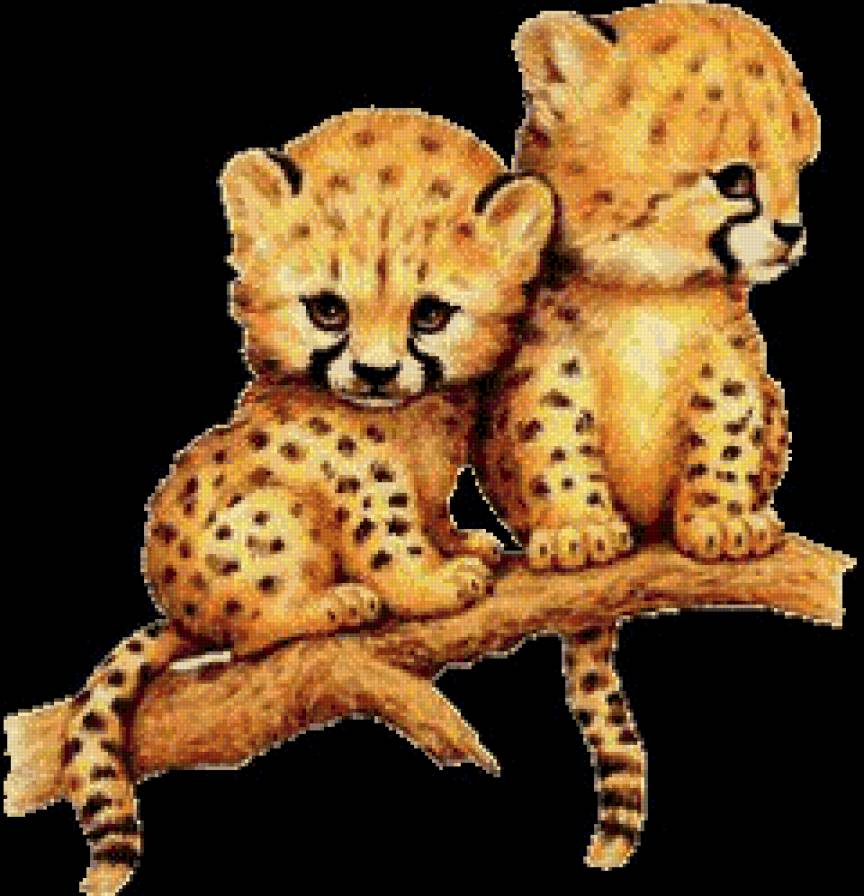 малыши - картина детская - предпросмотр