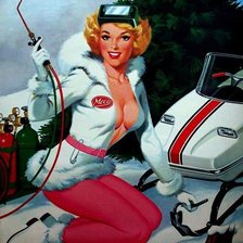 Схема вышивки «№581793»