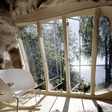 Схема вышивки «ИЗ ОКНА»